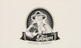 do top quality hand drawn vintage illustration retro logo design