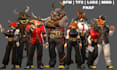 create, edit sfm model, tf2 character, l4d2, gmod, mmd, fnaf model for filmmaker