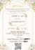 make your customized nikkahnama, wedding card, etc