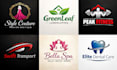 design logo according to your preference