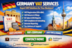 do german vat registration, elster filing, and vat oss
