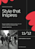 design creative social media posts and videos