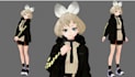 create 3d avatar for vroid model rig vrchat avatar on unity and unreal engine