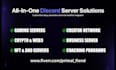 set up a professional discord server for your community