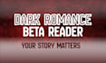 beta read dark romance novel for honest critique