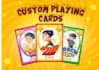 design custom tcg playing cards and templates