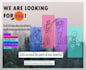 make your ideal logo and pubmats