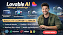 deploy lovable migrate lovable convert lovable web app to IOS mobile app lovable