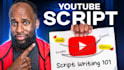 write quality youtube script