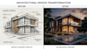 do architectural design, 2d cad drafting, and 3d modeling