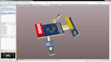 create multilayer rigid flex or hybrid pcb circuit design