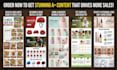 design stunning amazon ebc a plus content to boost sales