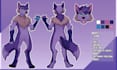 draw furry ref sheet, fursona character design, anthro ref sheet, oc design