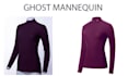 do ghost mannequin for clothing photos