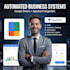 create automated accounting dashboards and custom appsheet apps