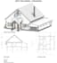 convert PDF or cad drawings into a revit bim model