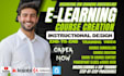create online course content, course outline, ppt workbook, video course editing