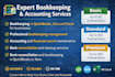 do end to end accounting and bookkeeping