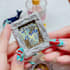 handmade miniature art pieces