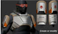 fix mesh redesign cleanup obj 3mf file repair stl split to printable 3d model