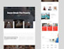 build modern nonprofit and charity website