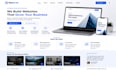 professionally design a creative and unique website