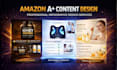 design amazon a plus content and enhanced brand content