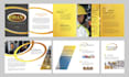 design a professional company profile