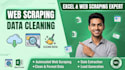 perform expert data scraping