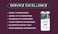 convert figma to wordpress or xd to wordpress using elementor