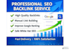 create high quality manual profile SEO backlinks
