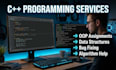 fix cpp bugs, oop tasks, and data structures assignments