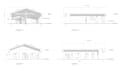 create professional US permit set drawings for residential projects