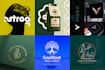 design highly premium minimalist and luxury elegant logo