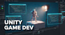 develop or fix your unity game mechanics and scripts