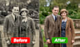upscale and fix blurry photos to 4k resolution