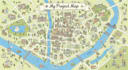 create custom map illustration, illustration map, vector map, for your project