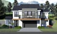 do architectural exterior interior design house rendering, 3d model rendering