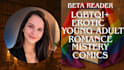 beta read and provide honest, actionable feedback