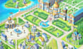 create 2d vector map isometric map infographic map svg map city map game map