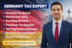 do your germany tax return and german vat filing