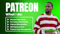 be your patreon expert patreon page setup and patreon optimization