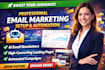 setup mailchimp convertkit mailerlite flodesk getresponse email marketing flows