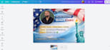 design professional canva presentations and visuals