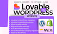 convert lovable ai to wordpress or wix clone lovable website copy lovable ai dev