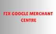 fix google merchant center suspension, and do gmc setup