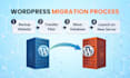 do website migration, clone and backup your wordpress  website