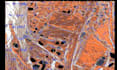 automatic lidar classification and dem  contours  volumetrics in terrasolid