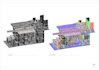 create revit, archicad file from point cloud scan data