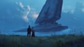 sci fi illustration and sci fi art